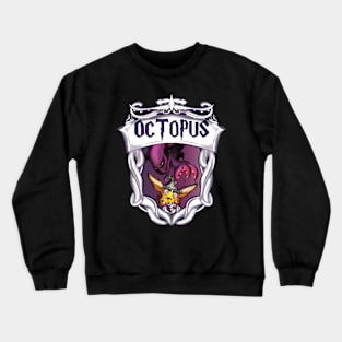 Octopus Team Crewneck Sweatshirt